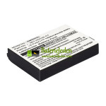  Baterie pro Garmin 010-11143-00 361-00038-01 Aera 500 510 [Náhradní baterie]
